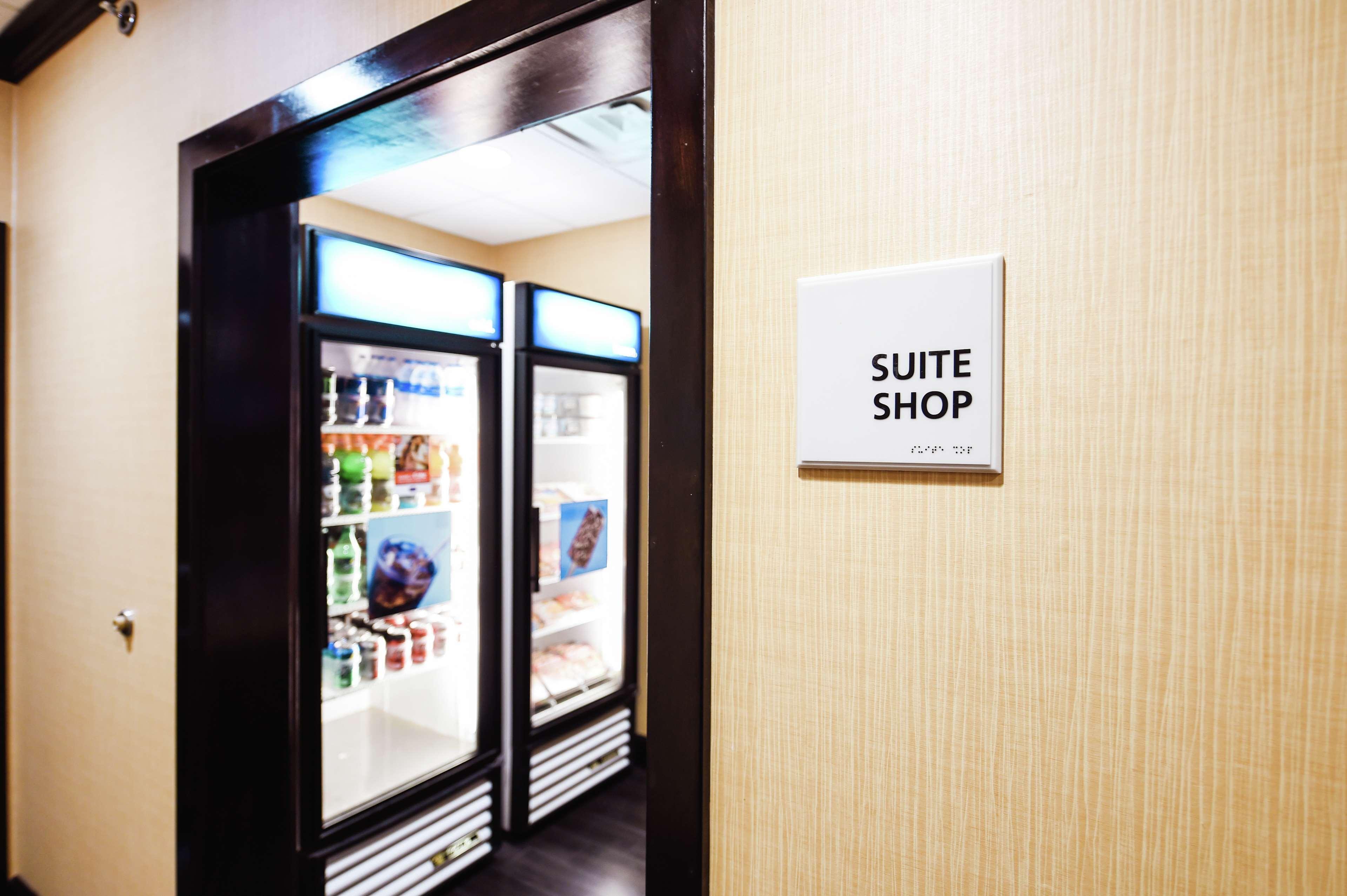Hampton Inn & Suites פיין בלאף מראה חיצוני תמונה