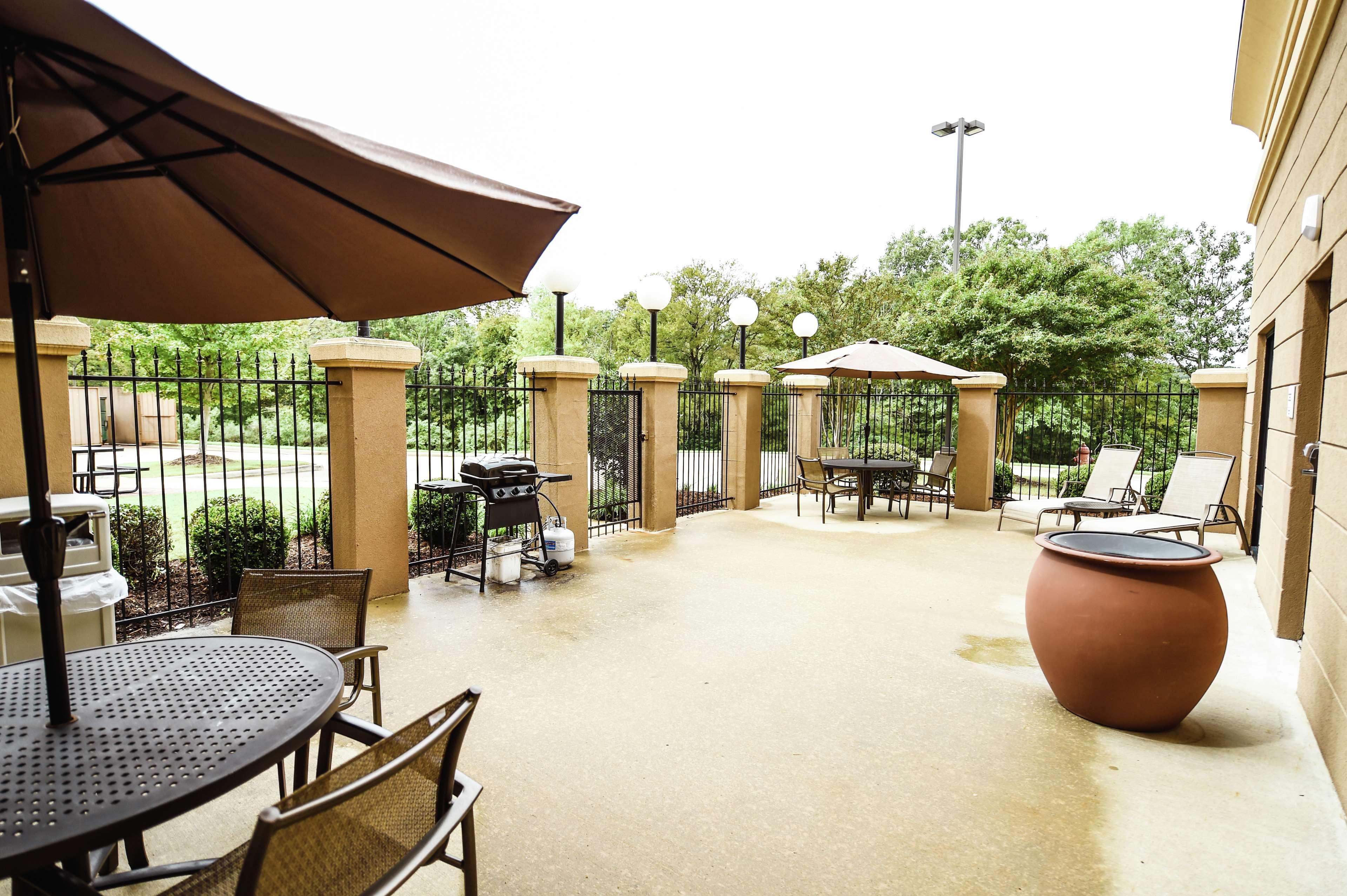 Hampton Inn & Suites פיין בלאף מראה חיצוני תמונה