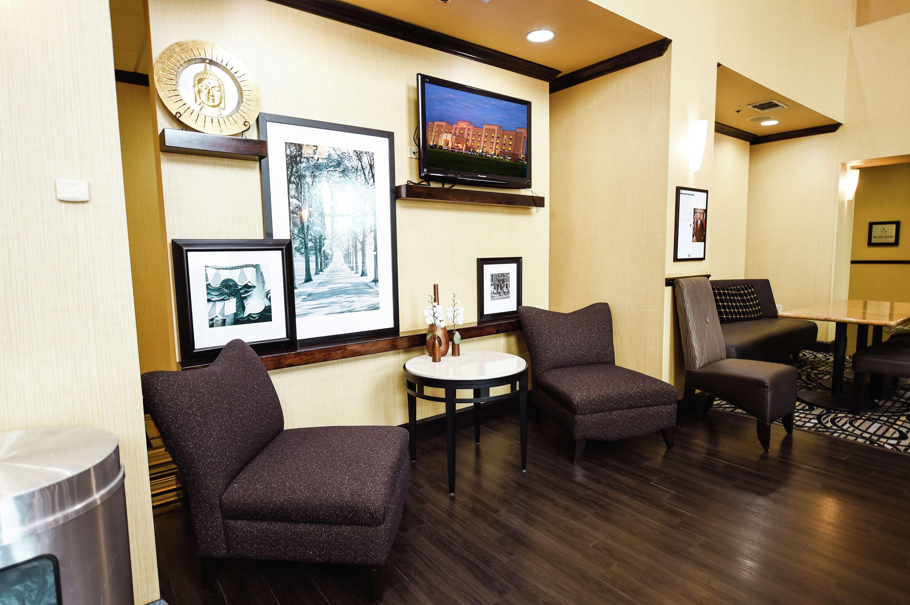 Hampton Inn & Suites פיין בלאף מראה חיצוני תמונה