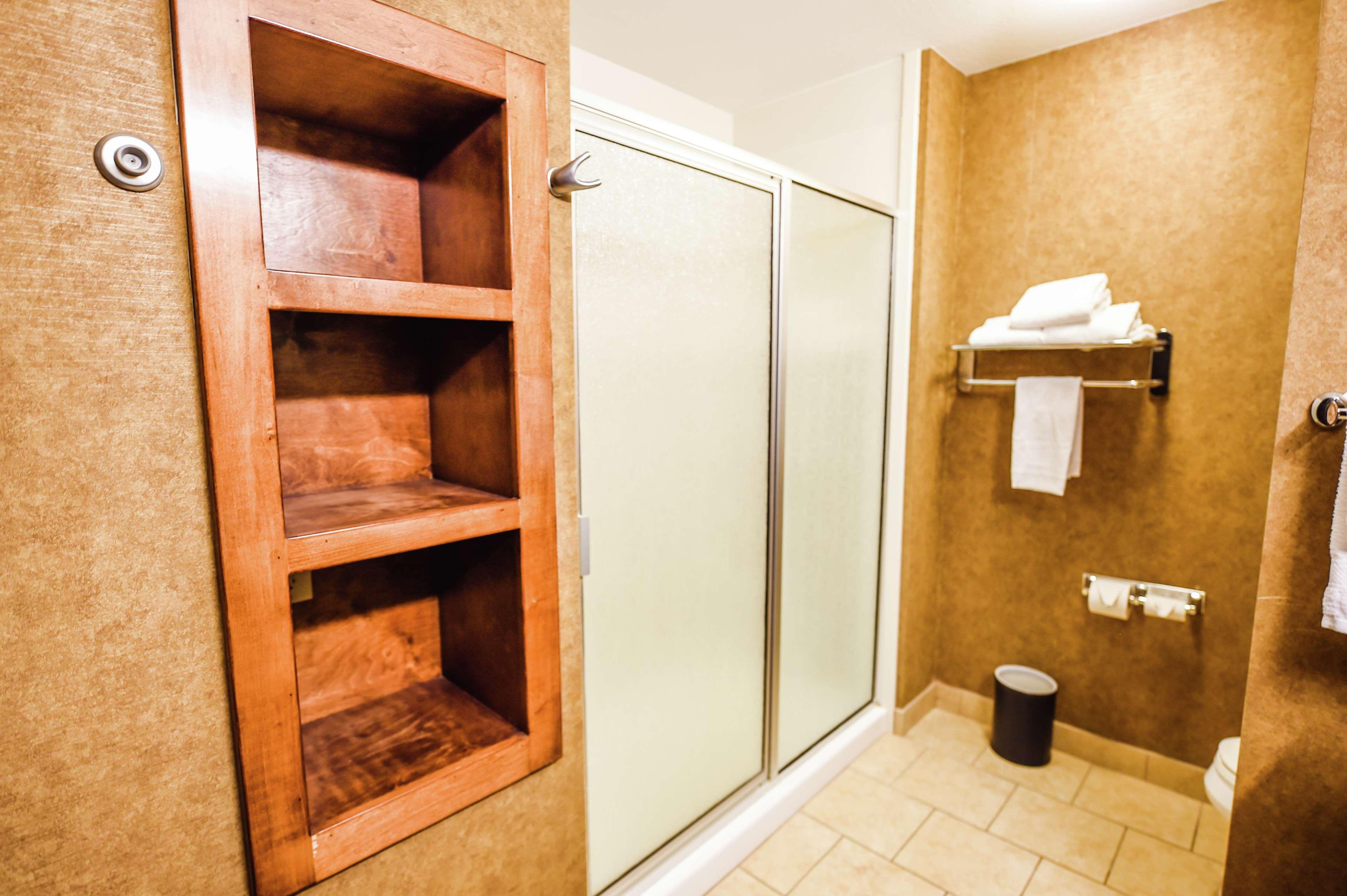 Hampton Inn & Suites פיין בלאף מראה חיצוני תמונה