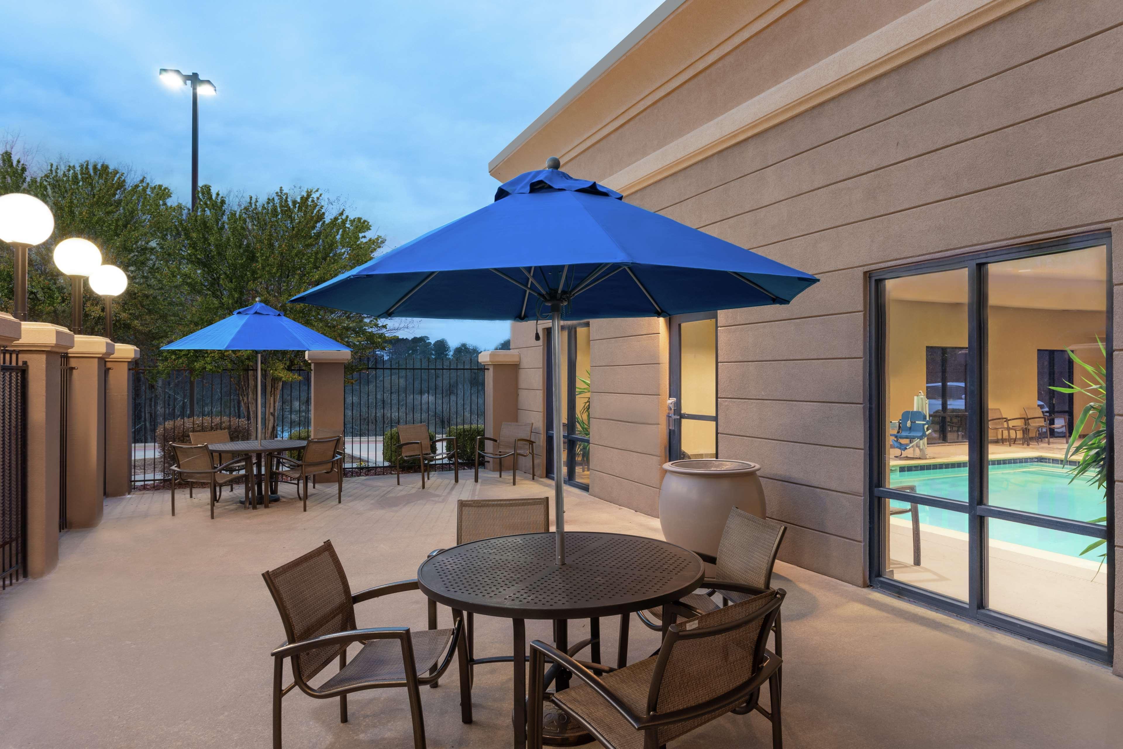 Hampton Inn & Suites פיין בלאף מראה חיצוני תמונה