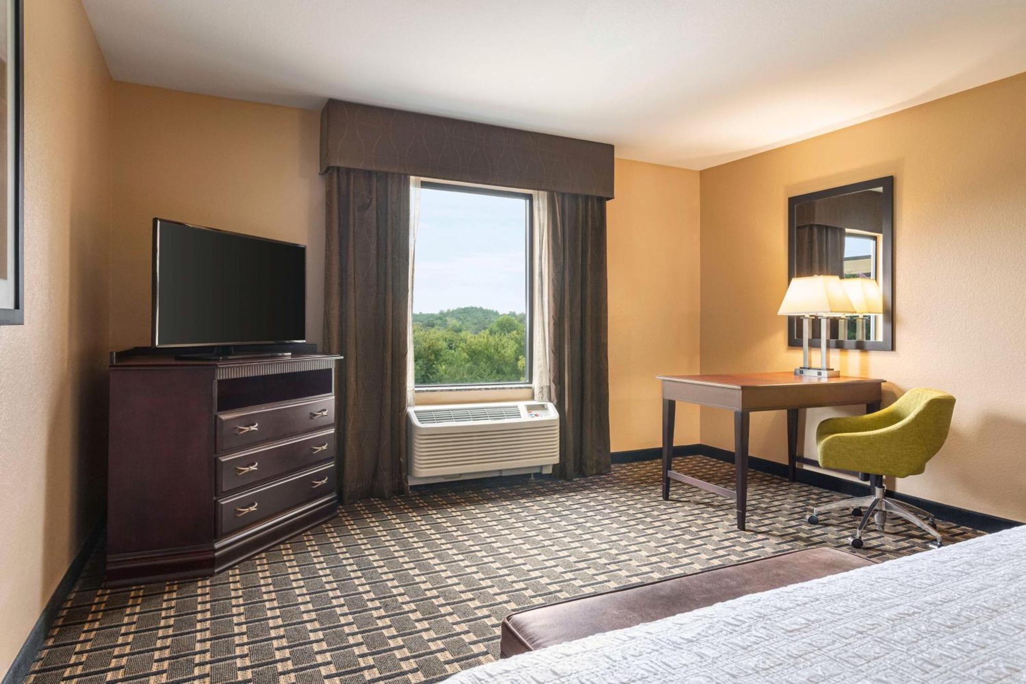 Hampton Inn & Suites פיין בלאף מראה חיצוני תמונה